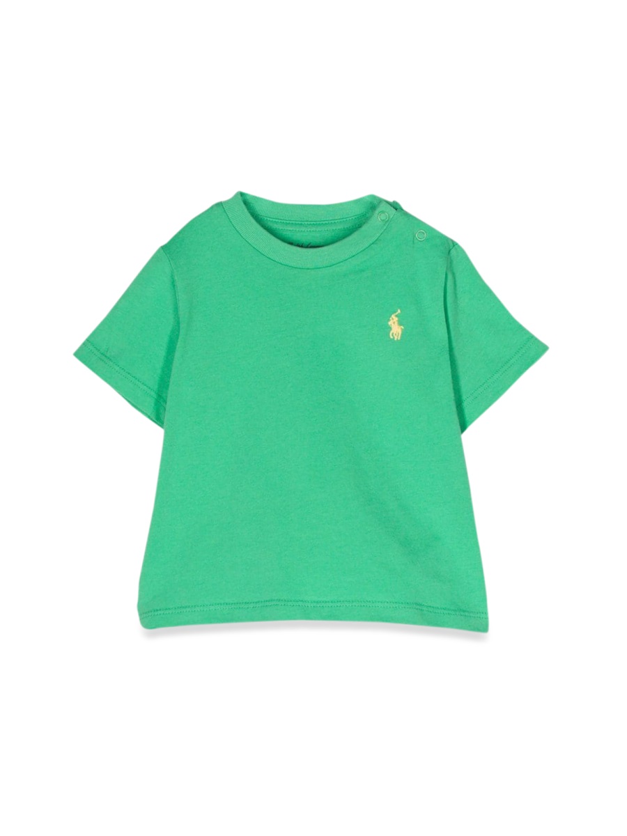 SS CN-TOPS-T-SHIRT 320832904B122CLASSICKELLY (Polo Ralph Lauren / Tシャツ・カットソー ) | Polo Ralph Lauren (ポロ ラルフ ローレン)