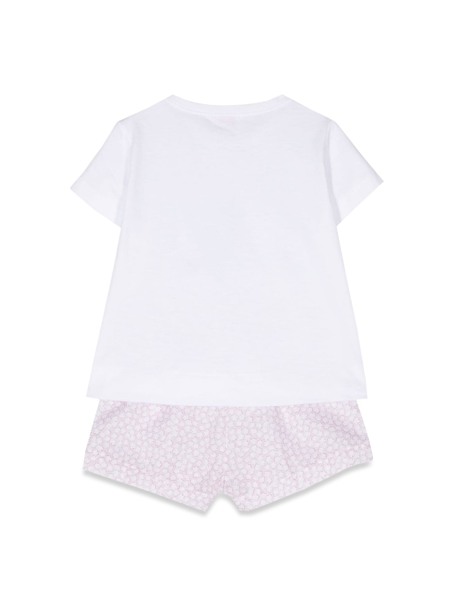 two piece pepper suit P24DP460C4118B3301 (il gufo / ワンピース・ドレス・オールインワン ) | il gufo (イルグッフォ)(1)