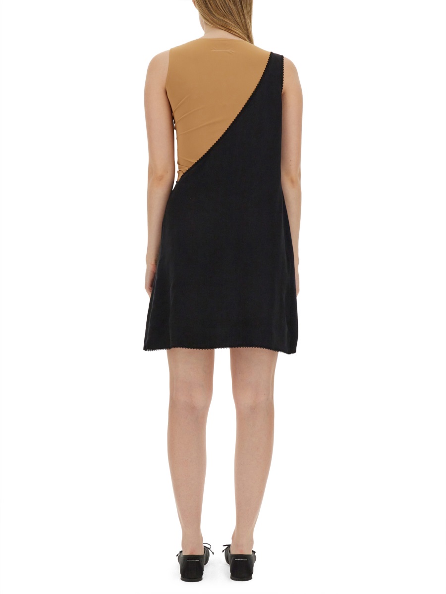 MIDI DRESS S62DD0027MTN005961 (MM6 Maison Margiela / ワンピース・ドレス・オールインワン ) | MM6 Maison Margiela (エムエムシックス)(2)