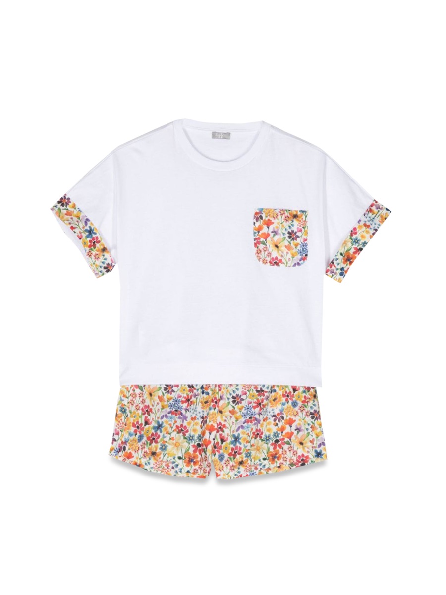 TWO-PIECE SUIT P24DP426C4119K0127 (il gufo / ワンピース・ドレス・オールインワン ) | il gufo (イルグッフォ)