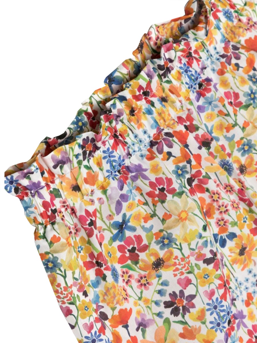 TWO-PIECE SUIT P24DP426C4119K0127 (il gufo / ワンピース・ドレス・オールインワン ) | il gufo (イルグッフォ)(2)