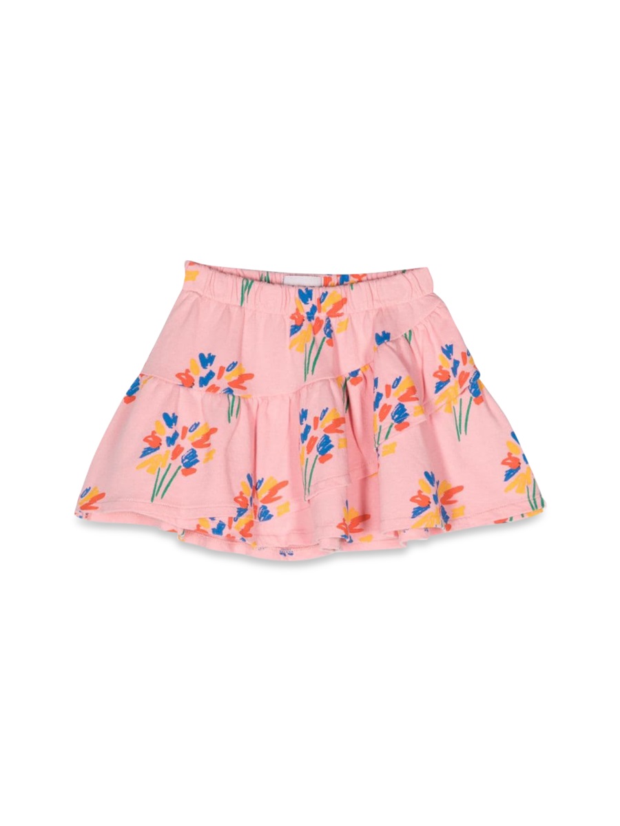 fireworks all over ruffle skirt 124AC089K510 (BOBO CHOSES / スカート ) | BOBO CHOSES (ボボショーズ)