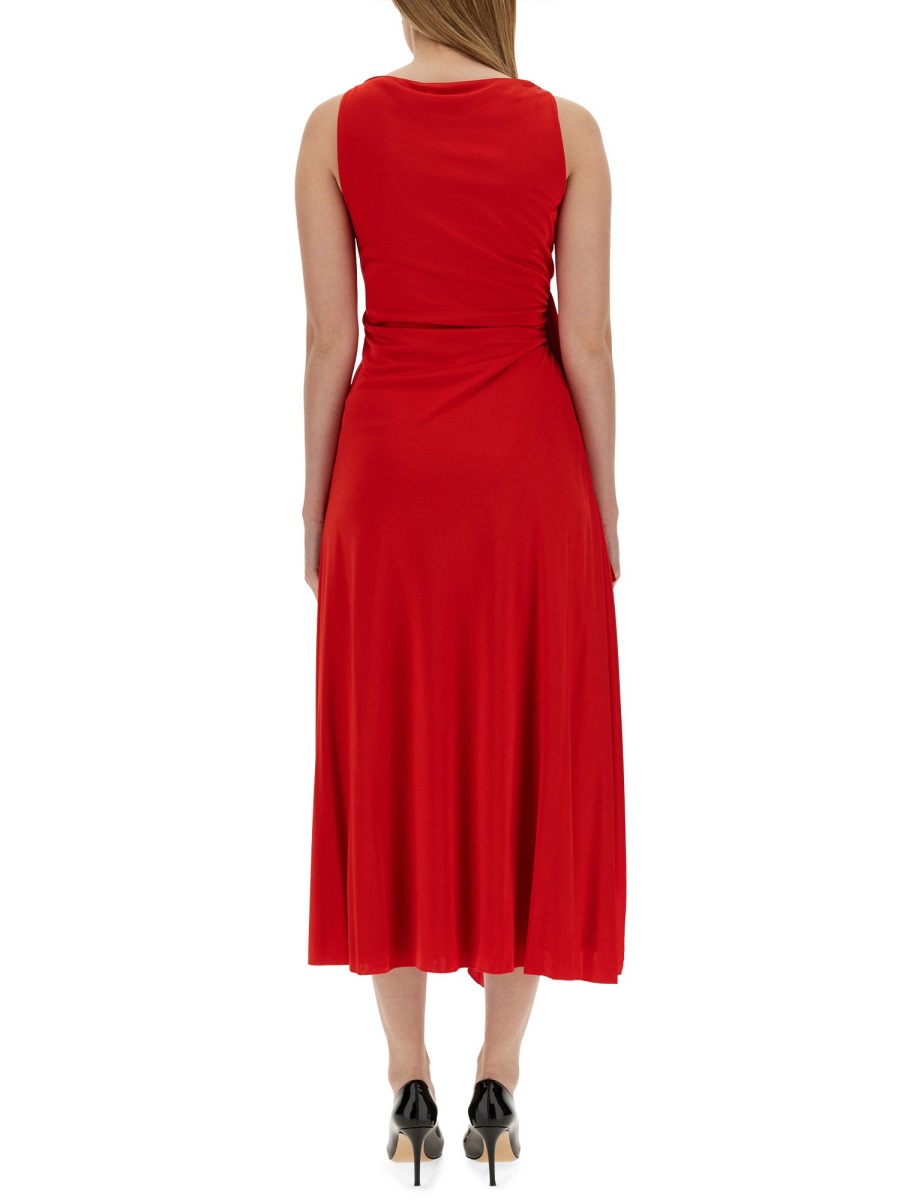 DRESS WITH DRAPE RWDR00374893E24340 (LANVIN / ワンピース・ドレス・オールインワン ) | LANVIN (ランバン)(3)