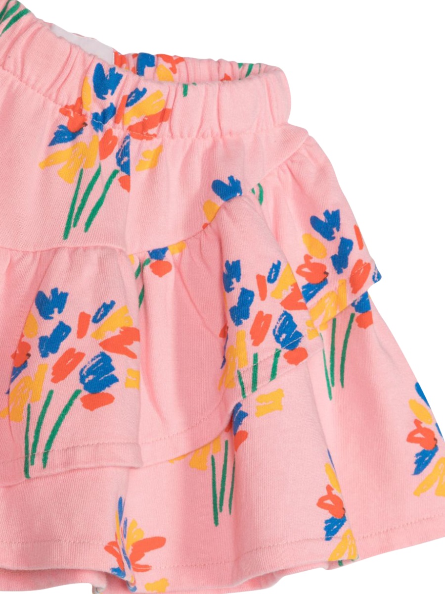 fireworks all over ruffle skirt 124AC089K510 (BOBO CHOSES / スカート ) | BOBO CHOSES (ボボショーズ)(2)