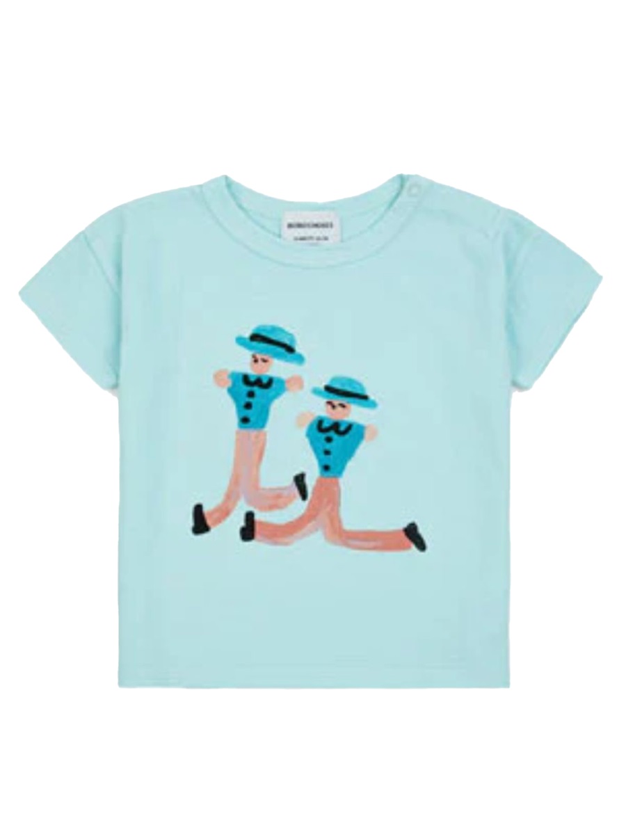 T-SHIRT 124AB005B400 (BOBO CHOSES / Tシャツ・カットソー ) | BOBO CHOSES (ボボショーズ)