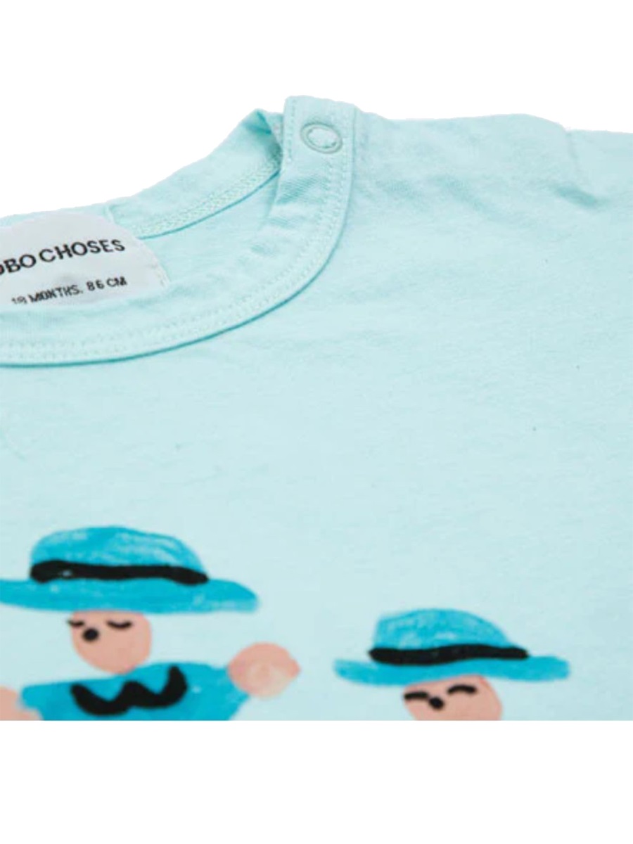 T-SHIRT 124AB005B400 (BOBO CHOSES / Tシャツ・カットソー ) | BOBO CHOSES (ボボショーズ)(1)