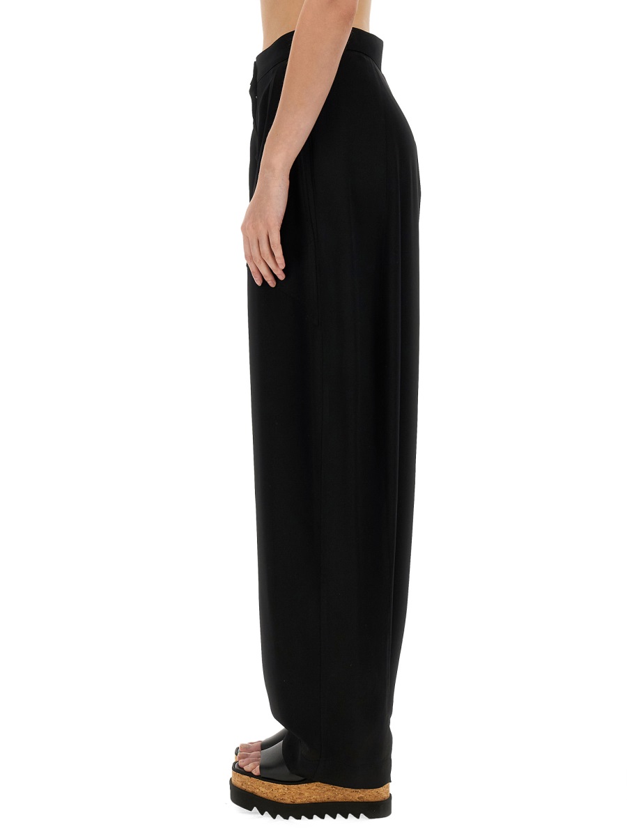 HIGH WAIST PANTS 6401873BU3701000 (Stella McCartney / パンツ ) | Stella McCartney (ステラ マッカートニー)(3)