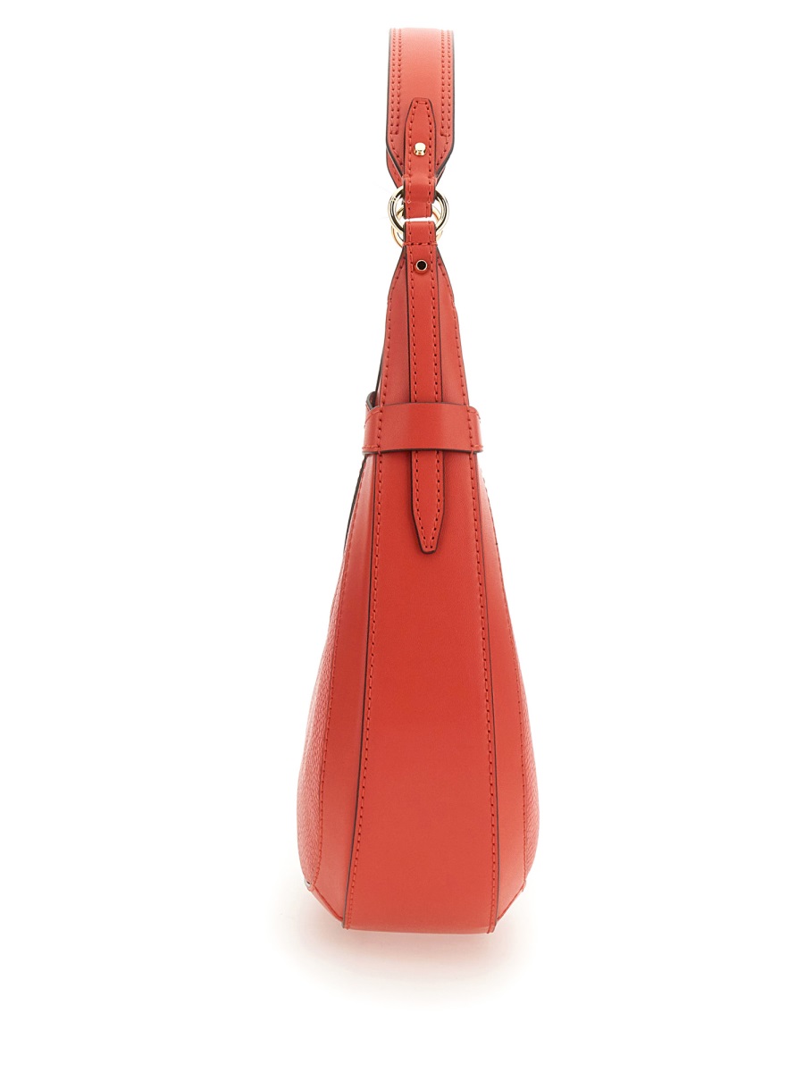 "PRESTON" SMALL HOBO BAG 30S4G0PL5L886SPICEDCORAL (MICHAEL MICHAEL KORS / ハンドバッグ・ショルダーバッグ ) | MICHAEL MICHAEL KORS (マイケル・マイケル・コース)(2)