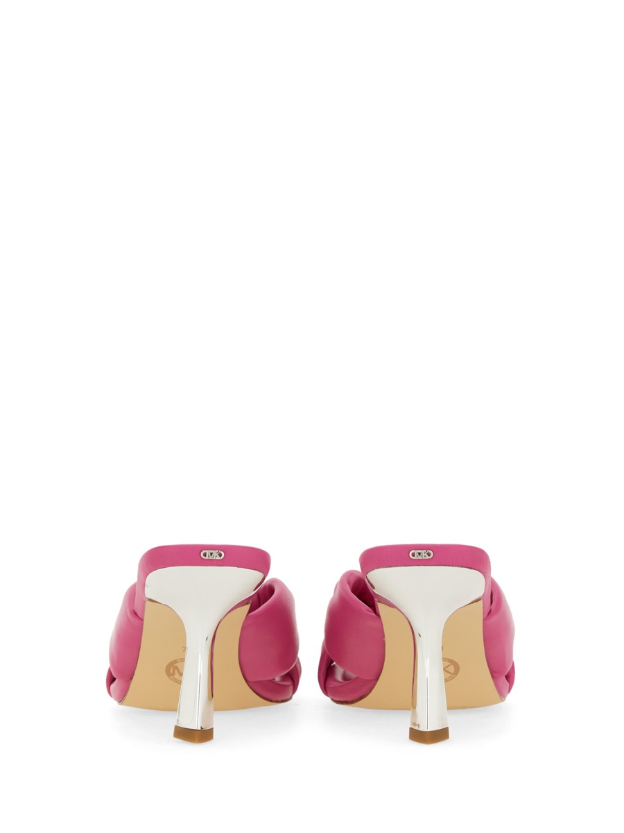 SANDAL "ELENA" 40S4ELHS2L614CERISE (MICHAEL MICHAEL KORS / サンダル ) | MICHAEL MICHAEL KORS (マイケル・マイケル・コース)(2)