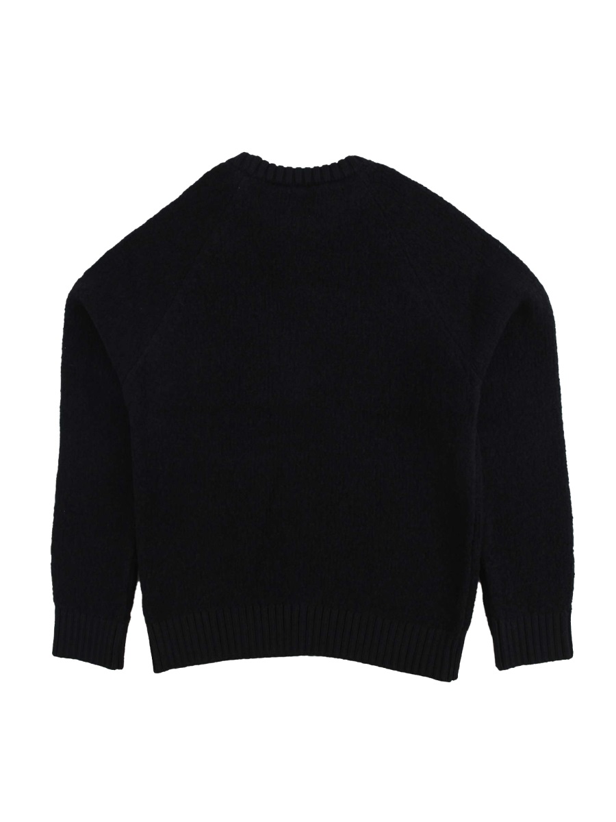 SHIRT WITH BUTTONS BX9P80KZ3317930OR (Balmain / ニット・セーター・カーディガン ) | Balmain (バルマン)(1)