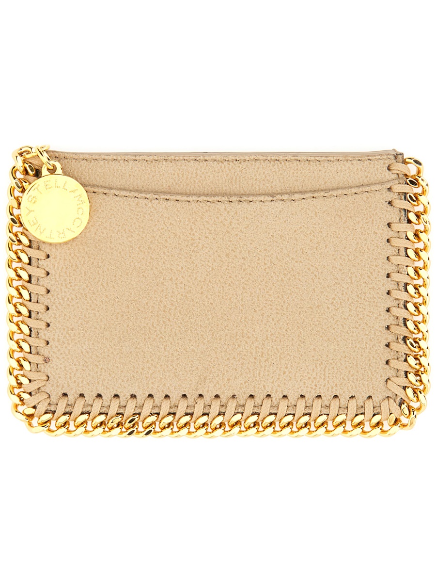 CARD HOLDER "FALABELLA" 7P0073W93559300 (Stella McCartney / 財布・カードケース ) | Stella McCartney (ステラ マッカートニー)