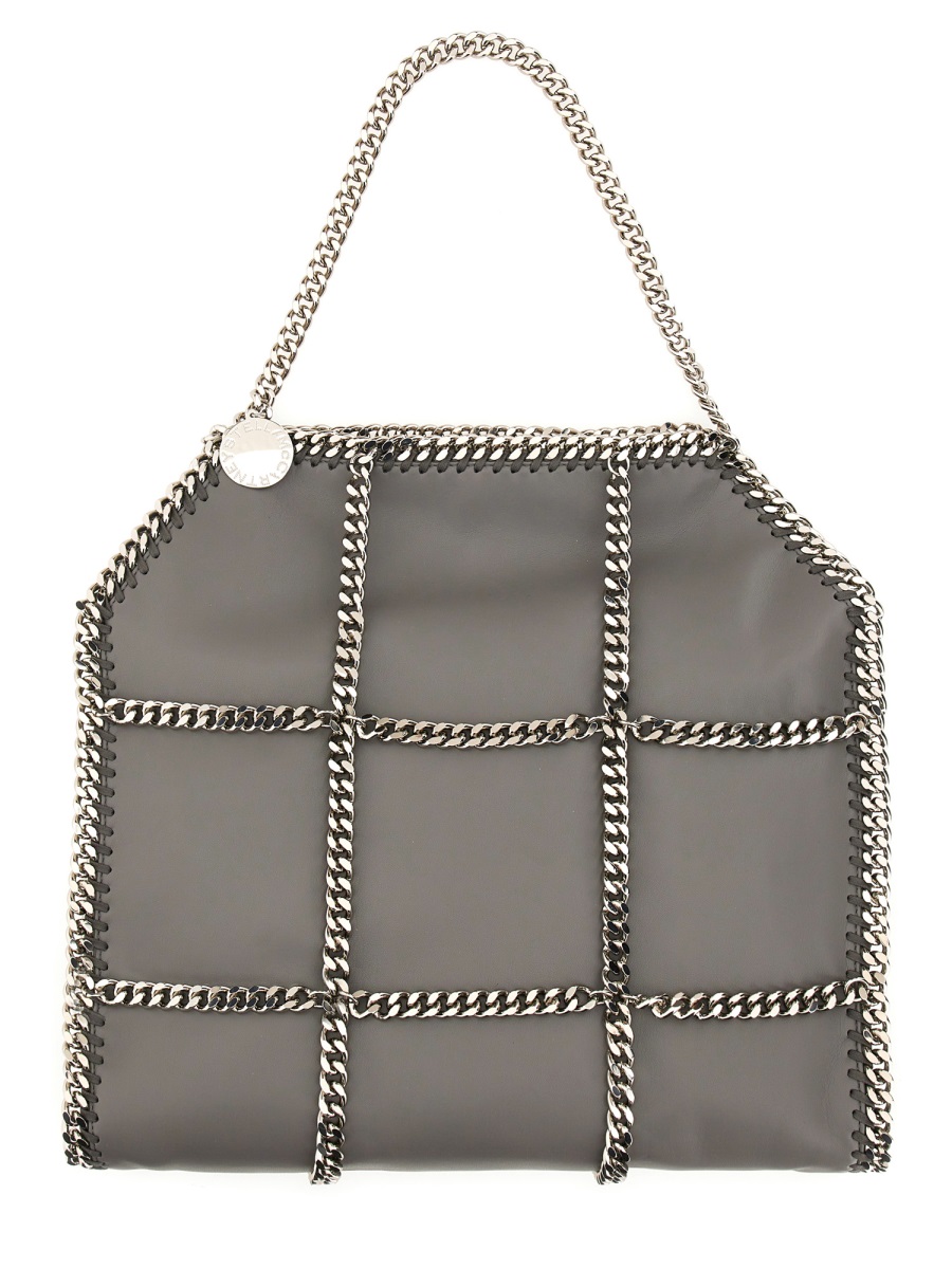 LIMITED-EDITION "FALABELLA CHAIN CAGE" MINI TOTE BAG 261063WP06121202 (Stella McCartney / ハンドバッグ・ショルダーバッグ ) | Stella McCartney (ステラ マッカートニー)