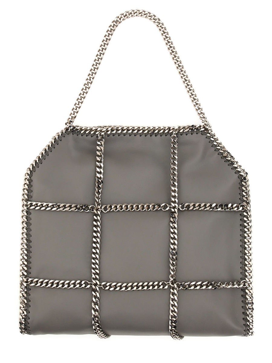 LIMITED-EDITION "FALABELLA CHAIN CAGE" MINI TOTE BAG 261063WP06121202 (Stella McCartney / ハンドバッグ・ショルダーバッグ ) | Stella McCartney (ステラ マッカートニー)(1)