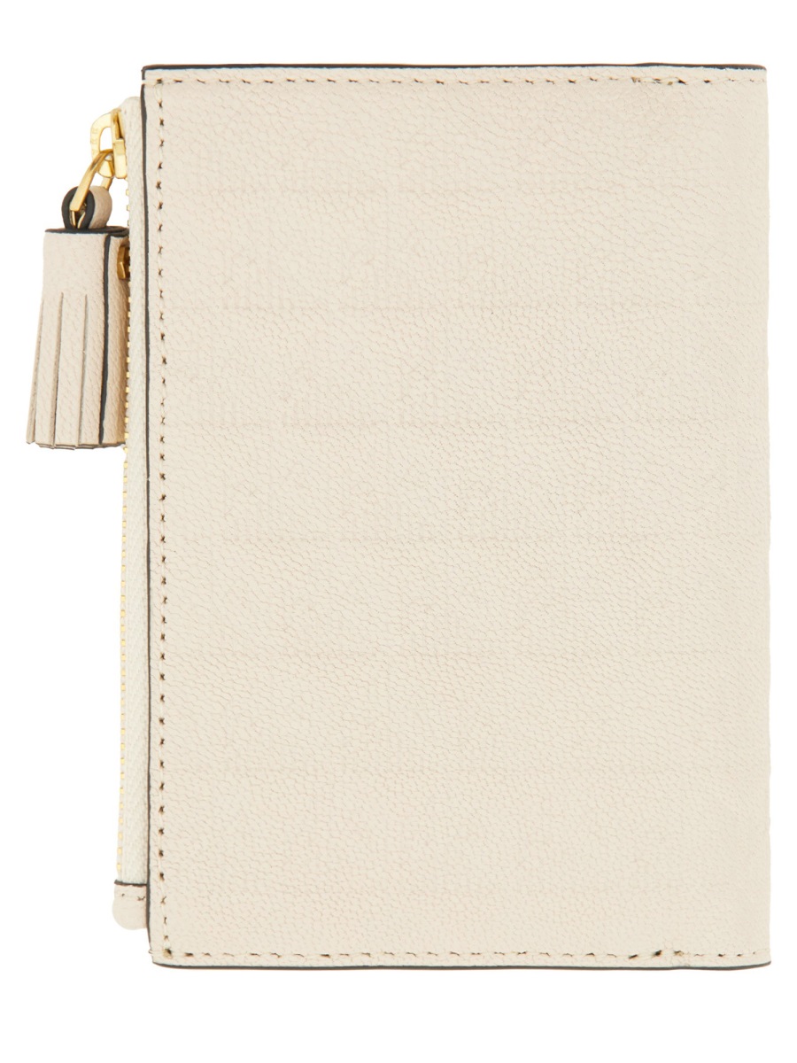 "CORNFLAKES" WALLET 188135CHALKOLIVE (ANYA HINDMARCH / 財布・カードケース ) | ANYA HINDMARCH (アニヤ・ハインドマーチ)(1)