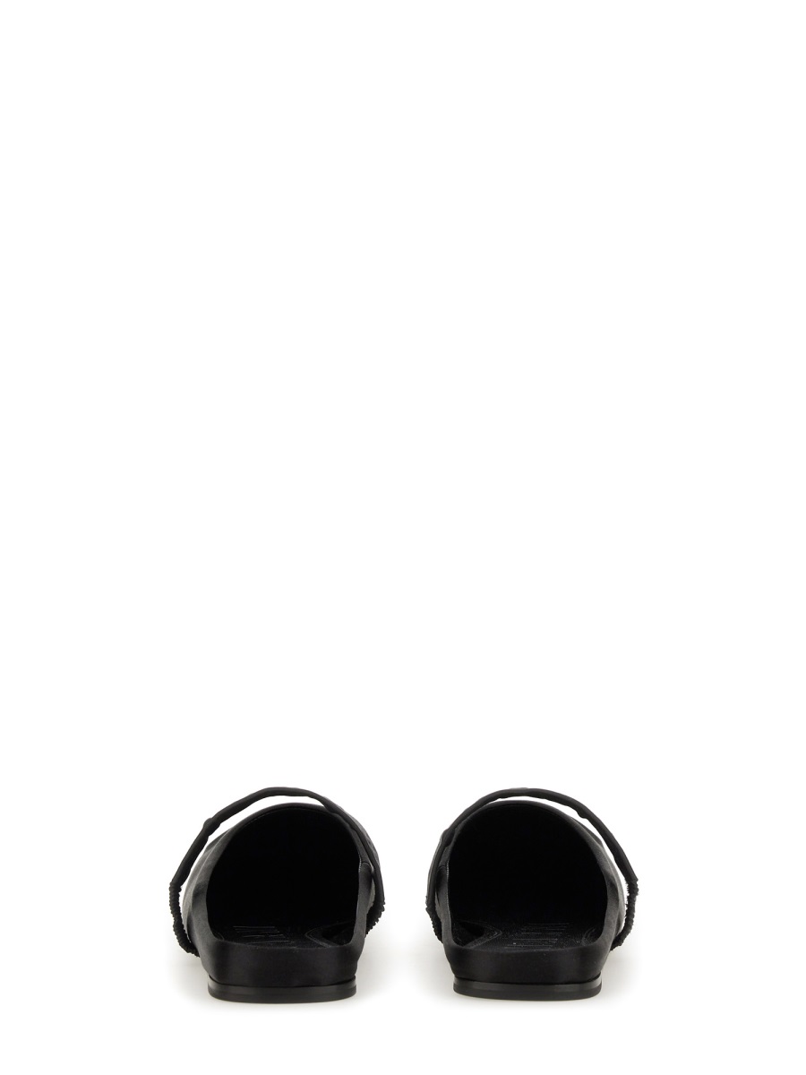 BALLERINA SABOT "LITTLE BOW SBMS010400P245500N99 (Marni / サンダル ) | Marni (マルニ)(2)