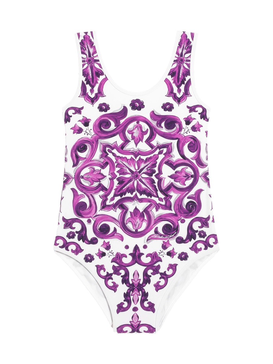 COSTUME L5J812KON07UI23TN (Dolce & Gabbana / スイムウェア ) | Dolce & Gabbana (ドルチェガッバーナ)