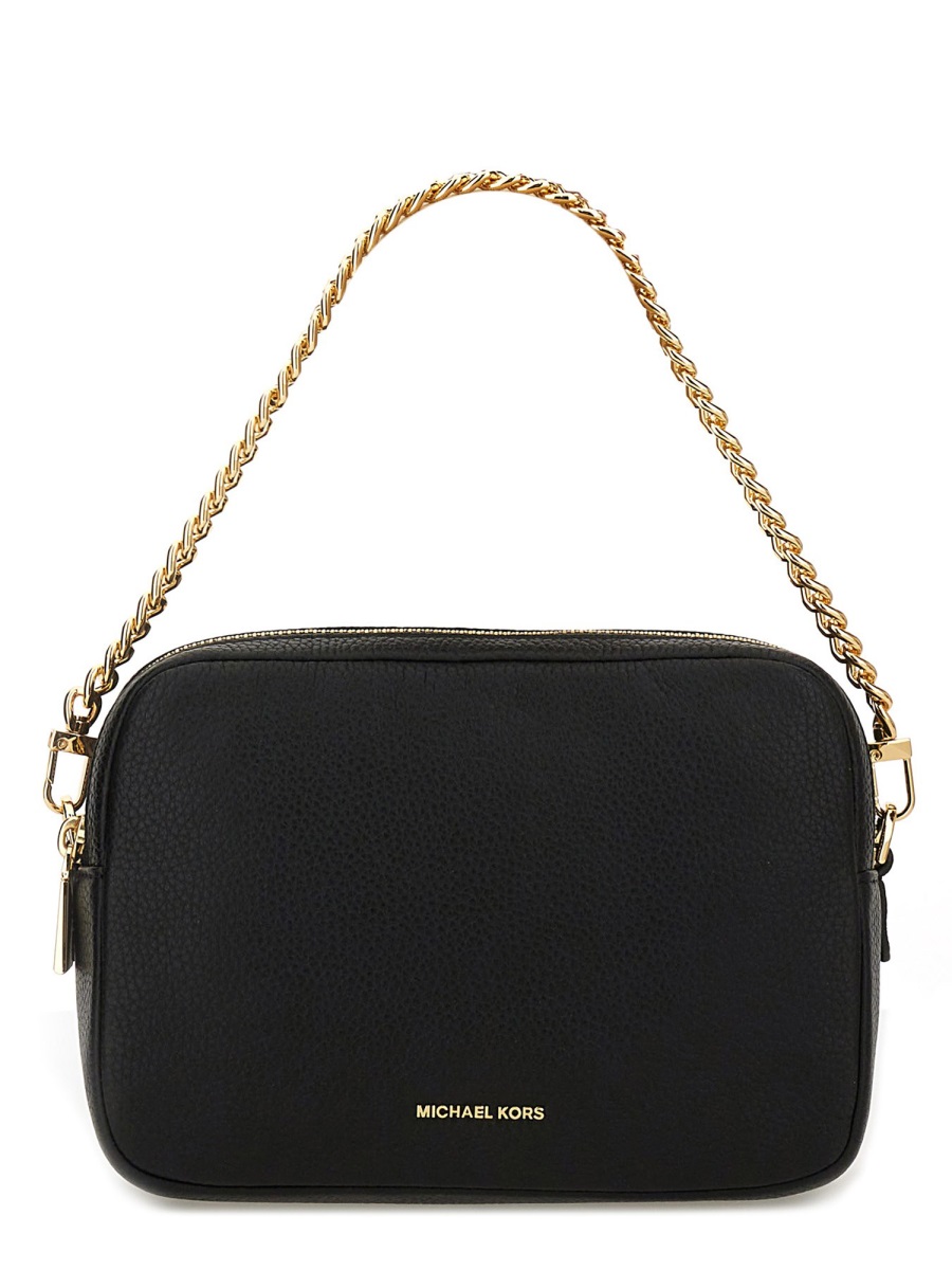 BAG "BRYANT" 32S5GYTC5L001BLACK (MICHAEL MICHAEL KORS / ハンドバッグ・ショルダーバッグ ) | MICHAEL MICHAEL KORS (マイケル・マイケル・コース)