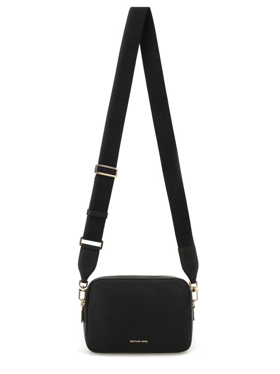 BAG "BRYANT" 32S5GYTC5L001BLACK (MICHAEL MICHAEL KORS / ハンドバッグ・ショルダーバッグ ) | MICHAEL MICHAEL KORS (マイケル・マイケル・コース)(1)