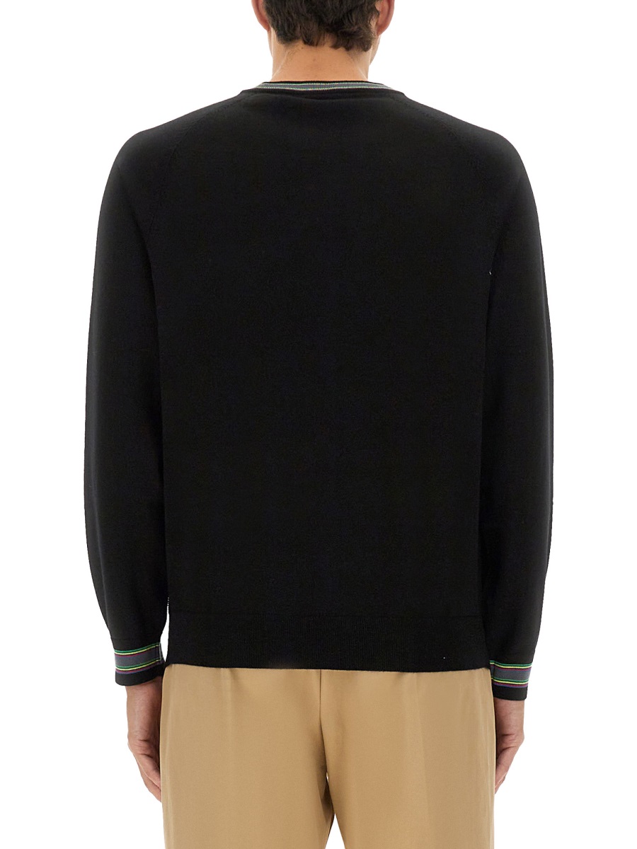 WOOL AND COTTON SWEATER M2R476ZT2243779 (PS Paul Smith / ニット・セーター・カーディガン ) | PS Paul Smith (ピーエス ポール・スミス)(2)