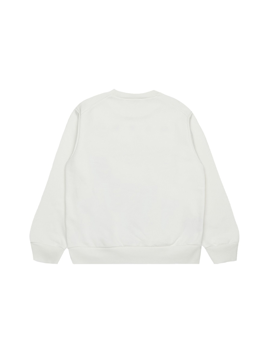 SWEATSHIRT WITH LOGO AND DESIGN M01573KM00V00M114 (Marni / スウェット・フーディー ) | Marni (マルニ)(1)