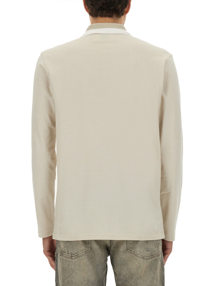 POLO SHIRT "PEOXFORDLONG" 5054484510256894271 (HUGO BOSS / ポロシャツ ) | HUGO BOSS (ヒューゴボス)(2)