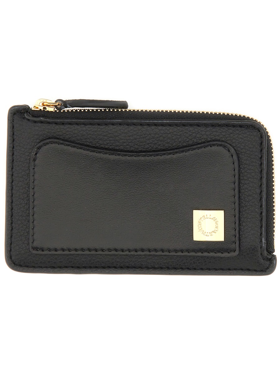 "RYDER" ZIPPERED WALLET 7P0082WP05331000 (Stella McCartney / 財布・カードケース ) | Stella McCartney (ステラ マッカートニー)