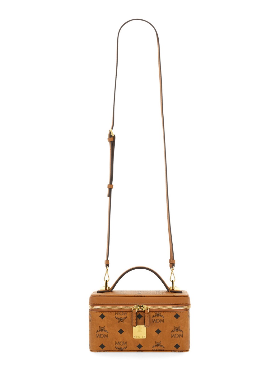 BORSA CON LOGO MWRAAVI01CO (MCM / ハンドバッグ・ショルダーバッグ ) | MCM (エムシーエム)(1)