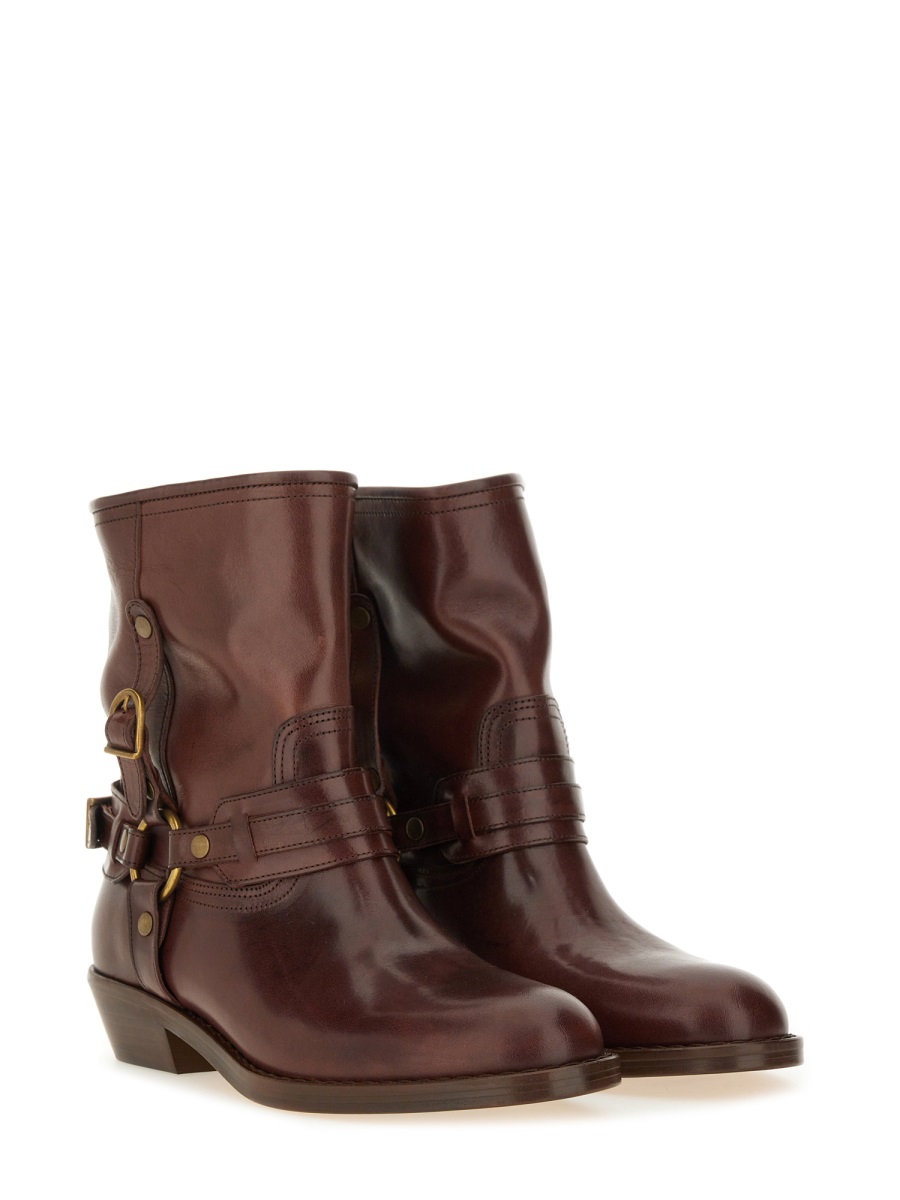 BOOTS "ILDRED" BO0214FAC1A22S50BW (Isabel Marant / ブーツ ) | Isabel Marant (イザベル マラン)(1)