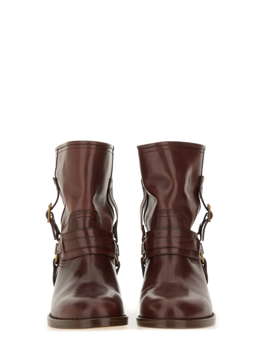 BOOTS "ILDRED" BO0214FAC1A22S50BW (Isabel Marant / ブーツ ) | Isabel Marant (イザベル マラン)(3)