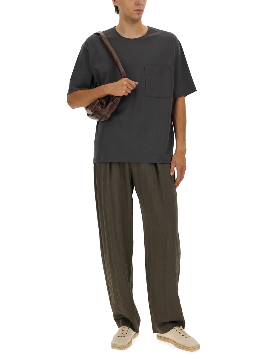 RELAXED FIT T-SHIRT TO1457LJ1043BK878 (LEMAIRE / Tシャツ・カットソー ) | LEMAIRE (ルメール)(1)