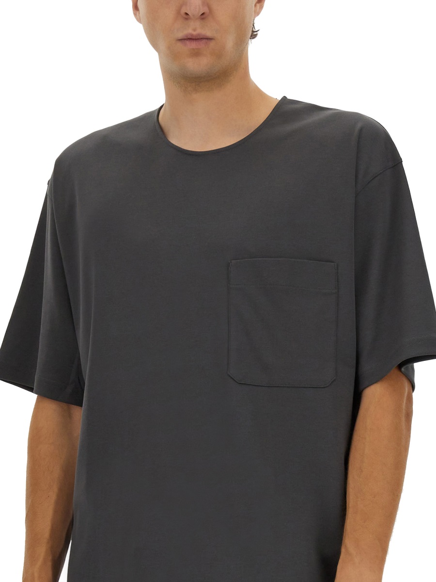RELAXED FIT T-SHIRT TO1457LJ1043BK878 (LEMAIRE / Tシャツ・カットソー ) | LEMAIRE (ルメール)(3)