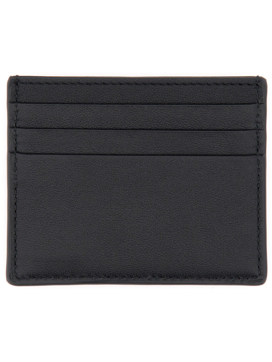 CALFSKIN "VLOGO SIGNATURE" CARD HOLDER 7Y2P0S49ZQU0NO (Valentino Garavani / 財布・カードケース ) | Valentino Garavani (ヴァレンティノ)(1)
