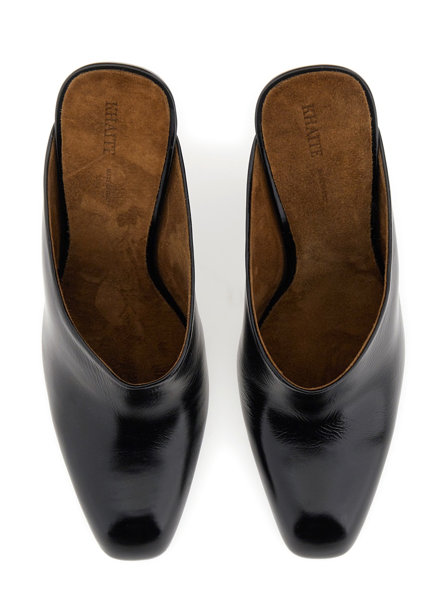 MULE "COLT" F6027943L943200 (KHAITE / サンダル ) | KHAITE (ケイト)(4)