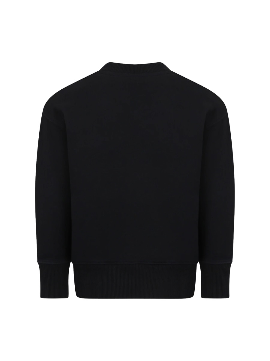 JERSEY WITH LOGO PBBA012KC99FLE0031003 (Palm Angels / スウェット・フーディー ) | Palm Angels (パームエンジェルス)(1)