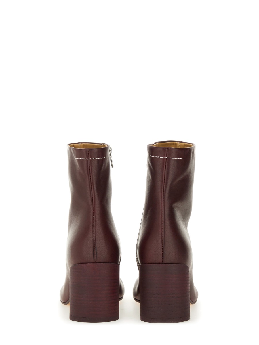 "ANATOMIC" ANKLE BOOTS S59WU0260P5000T2353 (MM6 Maison Margiela / ブーツ ) | MM6 Maison Margiela (エムエムシックス)(2)