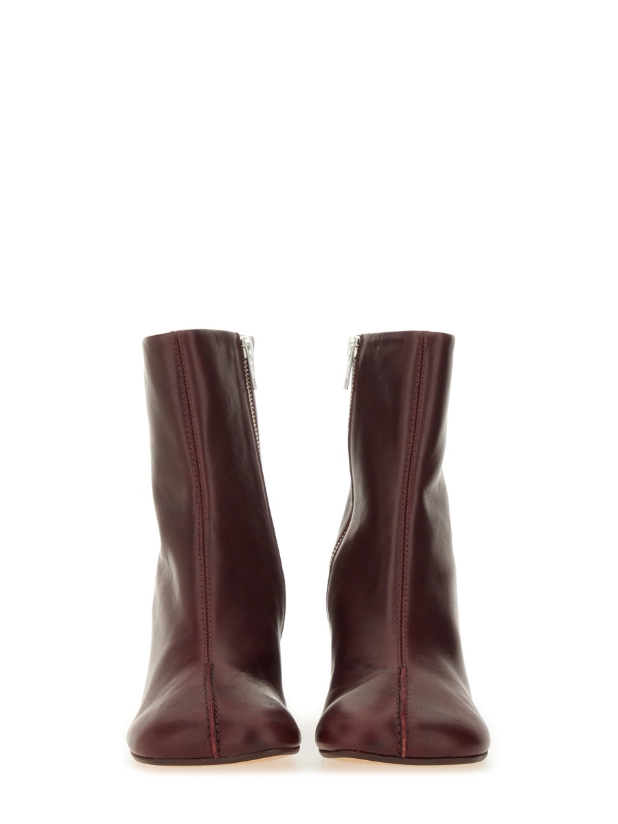 "ANATOMIC" ANKLE BOOTS S59WU0260P5000T2353 (MM6 Maison Margiela / ブーツ ) | MM6 Maison Margiela (エムエムシックス)(3)