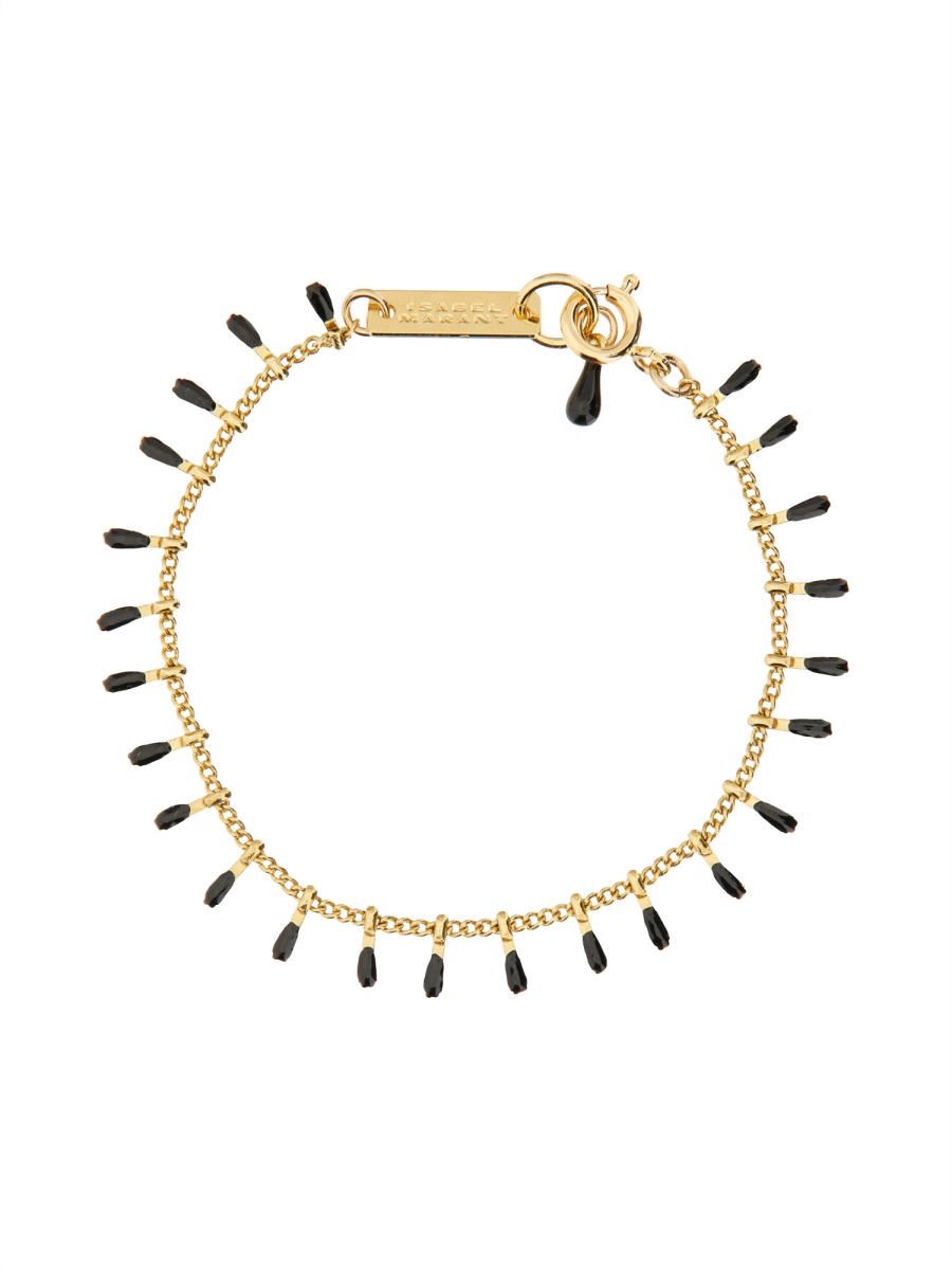 CASABLANCA" BRACELET BR0003FAA3B01B01BK (Isabel Marant / ブレスレット ) | Isabel Marant (イザベル マラン)