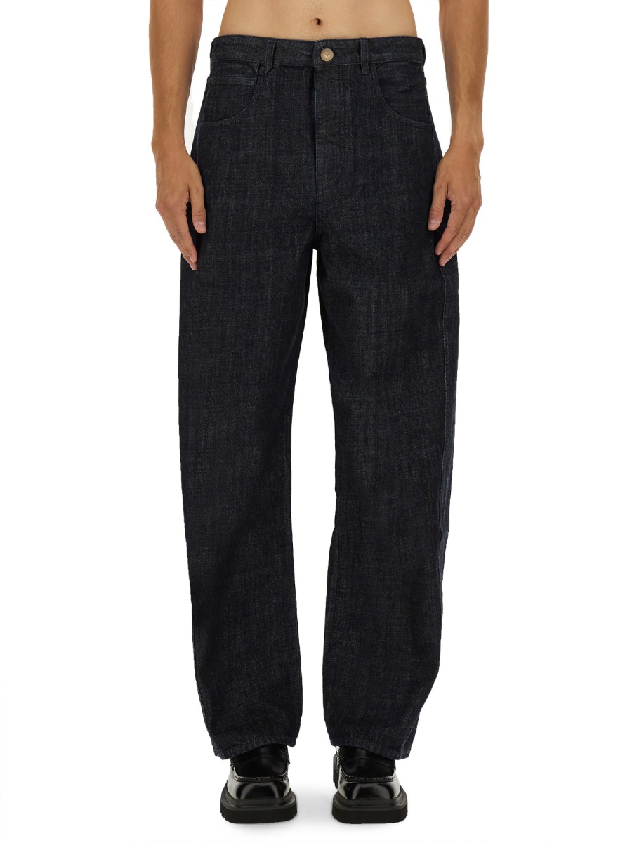 THE "DE-NIMES MIRADA" PANT. PAM00053AD00036390 (JACQUEMUS / ジーンズ ) | JACQUEMUS (ジャックムス)