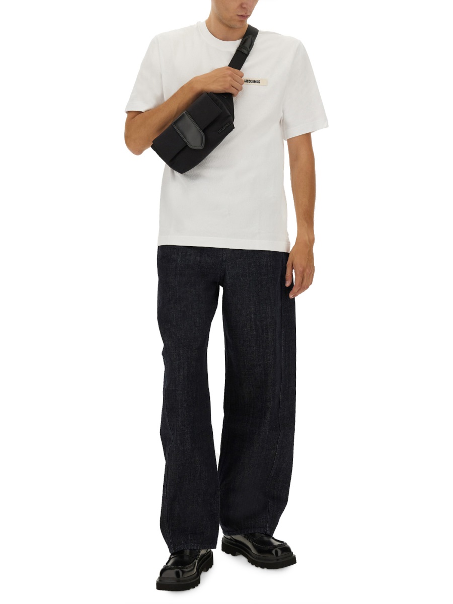 THE "DE-NIMES MIRADA" PANT. PAM00053AD00036390 (JACQUEMUS / ジーンズ ) | JACQUEMUS (ジャックムス)(1)
