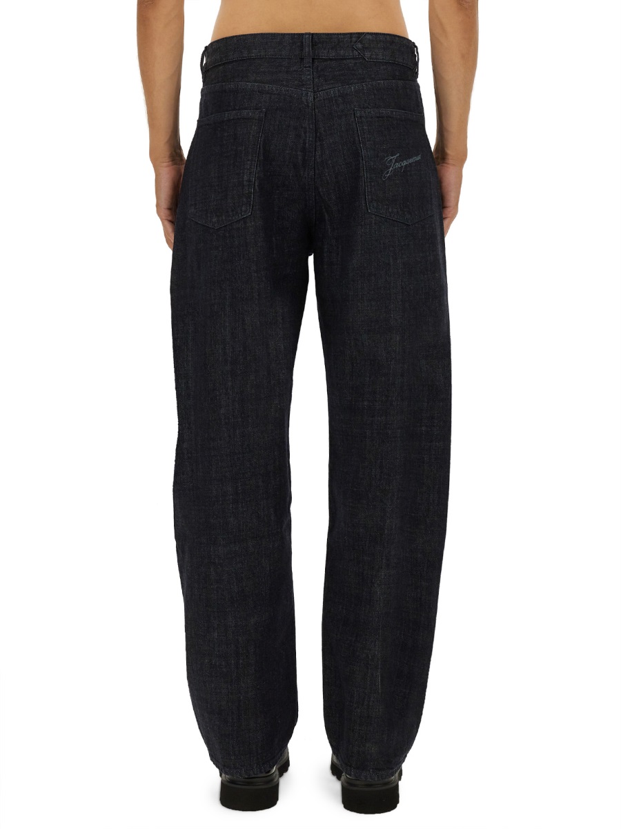 THE "DE-NIMES MIRADA" PANT. PAM00053AD00036390 (JACQUEMUS / ジーンズ ) | JACQUEMUS (ジャックムス)(2)