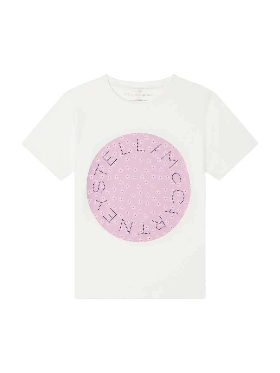T-SHIRT TX8B21KZ0434101 (Stella McCartney / Tシャツ・カットソー ) | Stella McCartney (ステラ マッカートニー)