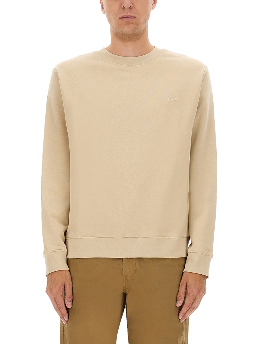 STANDARD SWEATSHIRT COHBYM27919BAA (A.P.C. / スウェット・フーディー ) | A.P.C. (アーペーセー)
