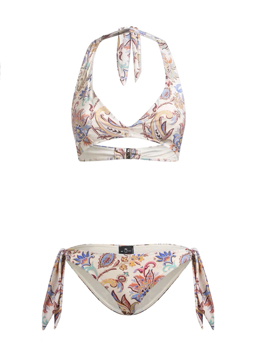 FLORAL PRINT BIKINI SWIMSUIT WRPB0007AKA05X0800 (ETRO / スイムウェア ) | ETRO (エトロ)