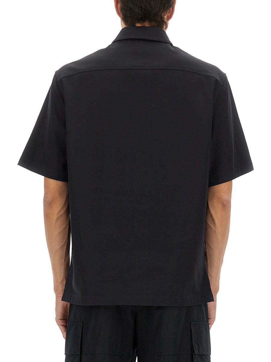 COTTON SHIRT BM615H164P401 (GIVENCHY / シャツ・ブラウス ) | GIVENCHY (ジバンシィ)(2)