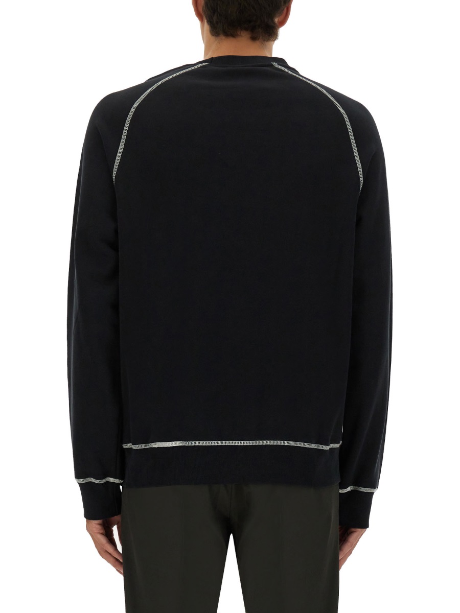 SWEATSHIRT WITH EMBROIDERY PS HAPPY M2R958XET2116979 (PS Paul Smith / スウェット・フーディー ) | PS Paul Smith (ピーエス ポール・スミス)(2)