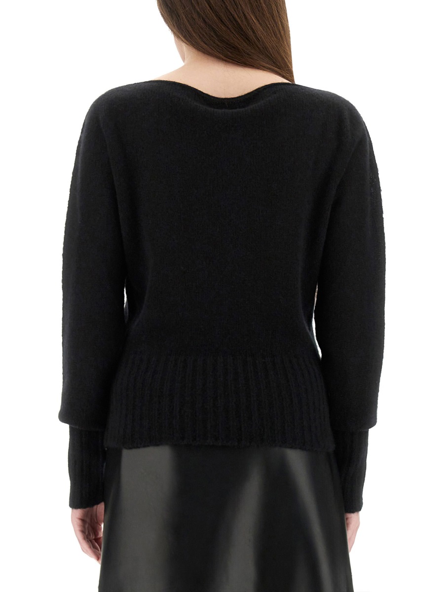 BOAT-NECK SWEATER MAK1380YAX921LB999 (TOM FORD / ニット・セーター・カーディガン ) | TOM FORD (トムフォード)(2)