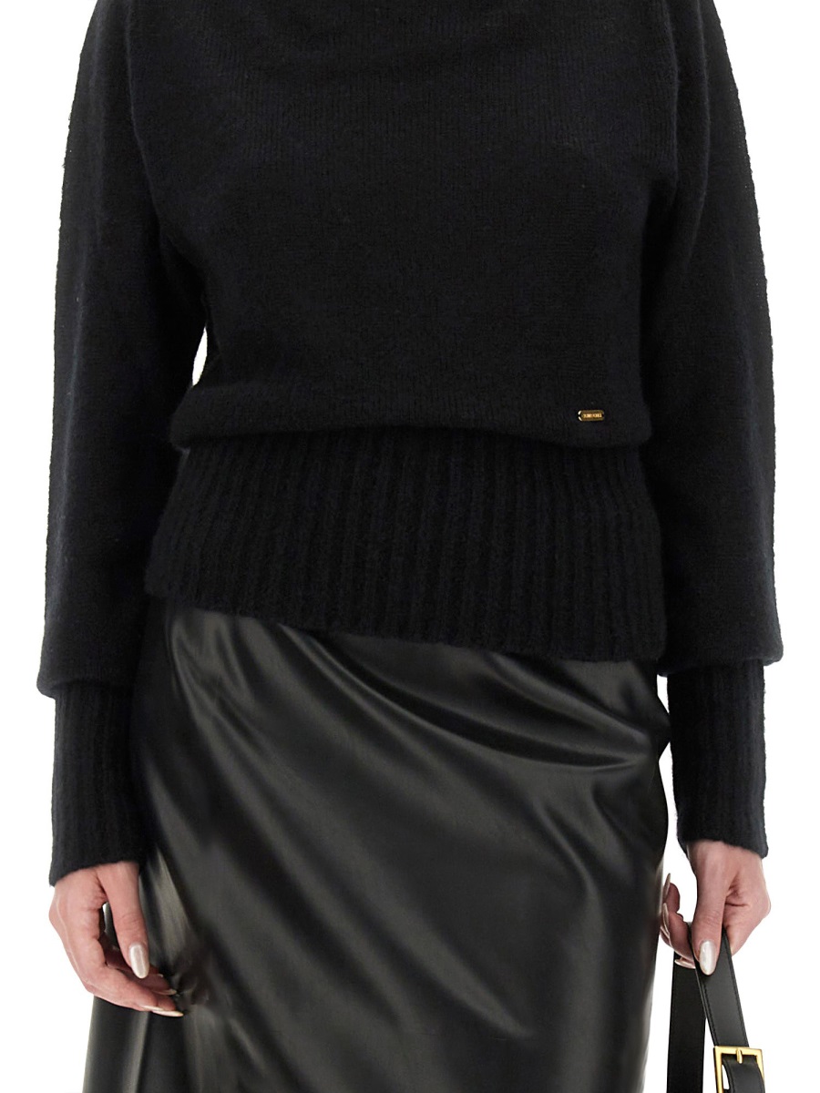 BOAT-NECK SWEATER MAK1380YAX921LB999 (TOM FORD / ニット・セーター・カーディガン ) | TOM FORD (トムフォード)(3)
