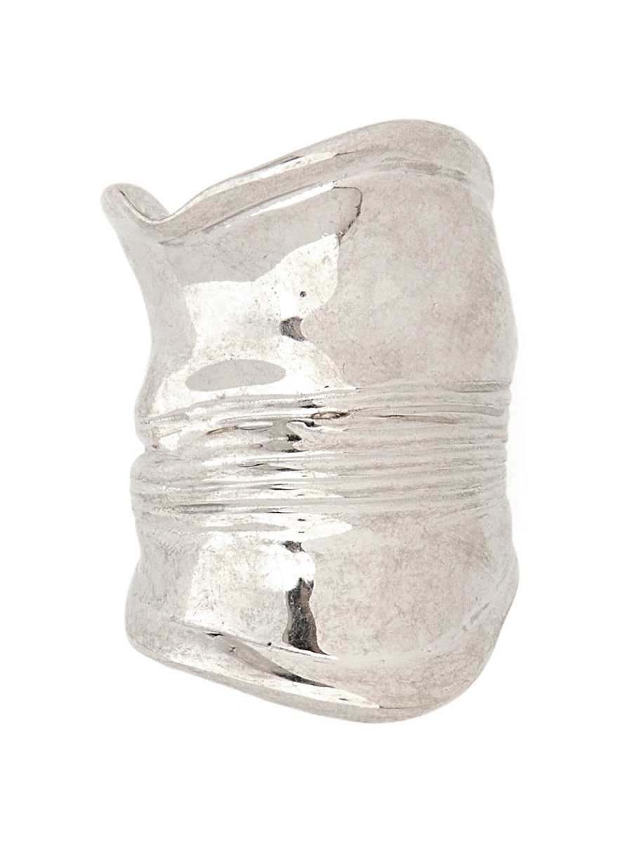 【関税込み】Jean Paul Gaultier 'The Crushed Can' リング THE CRUSHED CAN