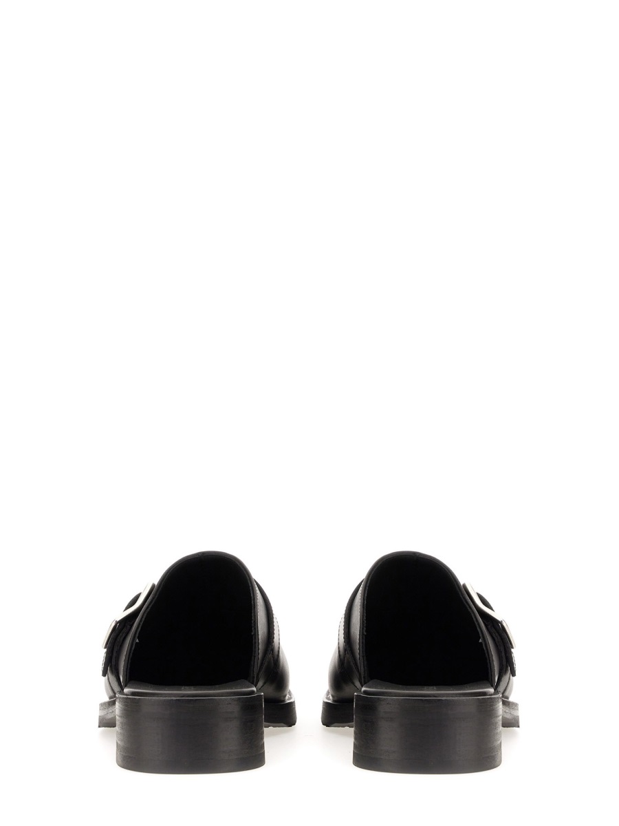 MULE TRUCK A2217CVSEBLACKLEATHER (OUR LEGACY / サンダル ) | OUR LEGACY (アワーレガシー)(2)