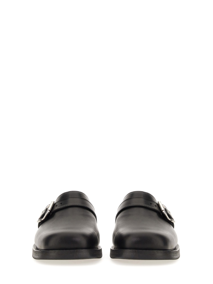 MULE TRUCK A2217CVSEBLACKLEATHER (OUR LEGACY / サンダル ) | OUR LEGACY (アワーレガシー)(3)